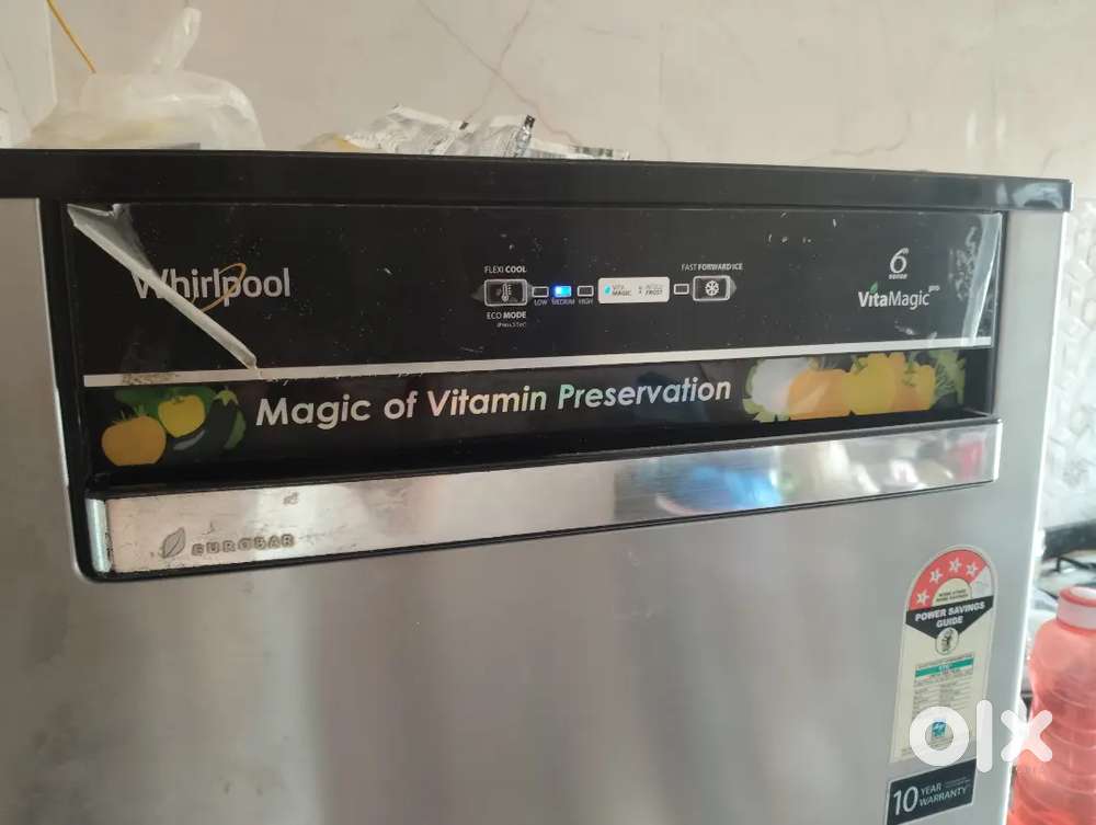 Wanted to sell Whirlpool Fridge at ₹8,000/- near Belavali Badlapur