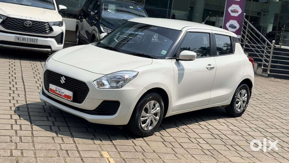 Maruti Suzuki Swift Vxi 2018, 2018, Petrol