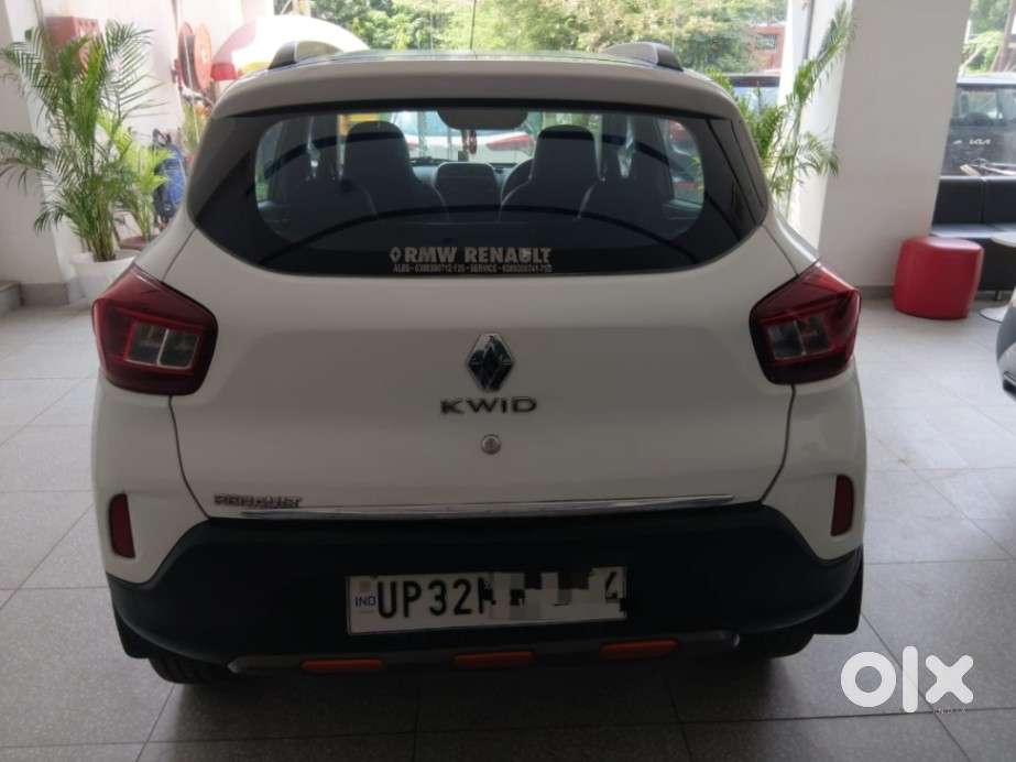 Renault Kwid Climber 1.0 Mt Opt, 2021, Petrol