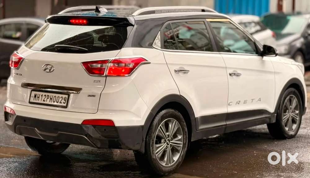 Hyundai Creta 1.6 Sx Plus, 2017, Petrol