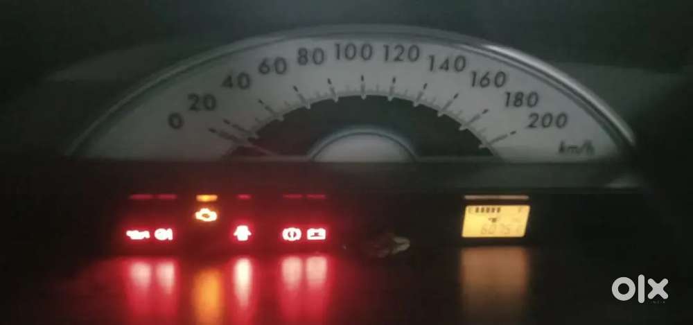Toyota Etios Liva Petrol 2011