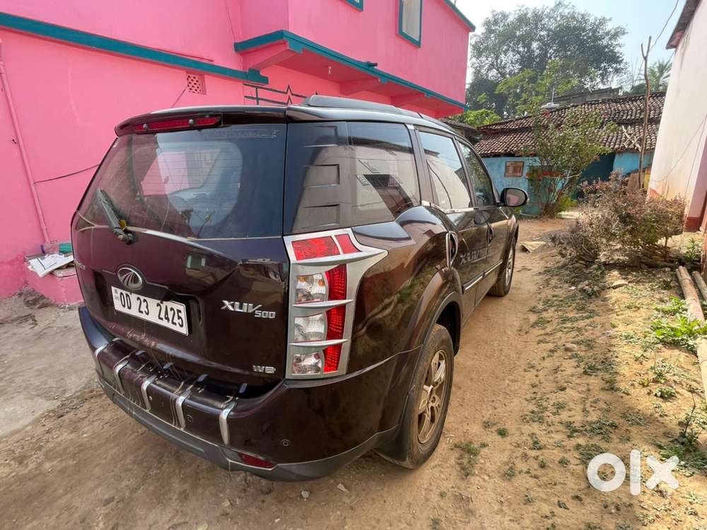 Mahindra Xuv500 Diesel 2012