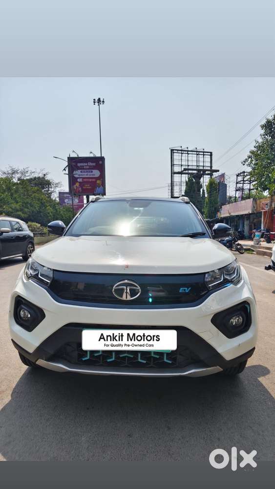 Tata Nexon Ev Xz Plus Lux, 2021, Electric