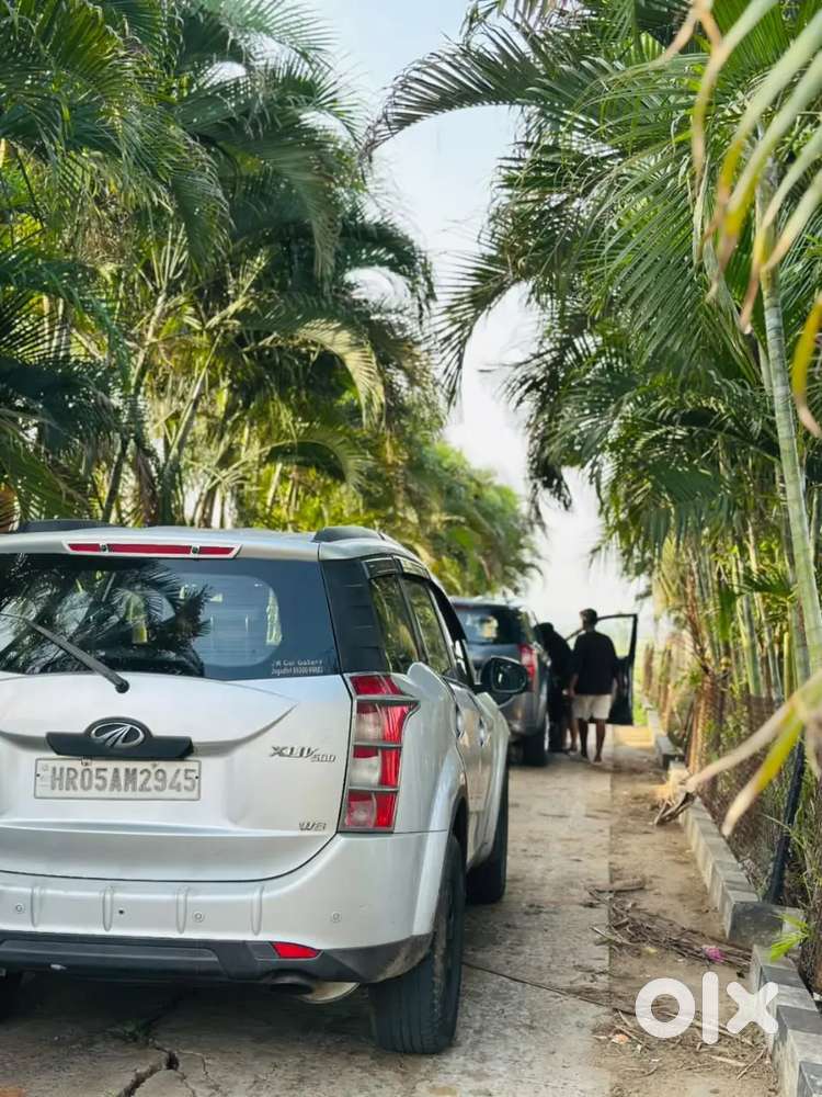Mahindra Xuv500 Diesel 2014