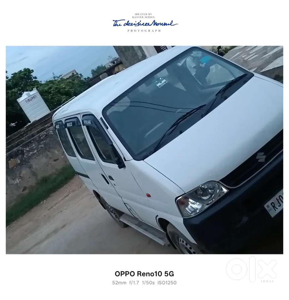 Maruti Eeco Ac Cng 2024