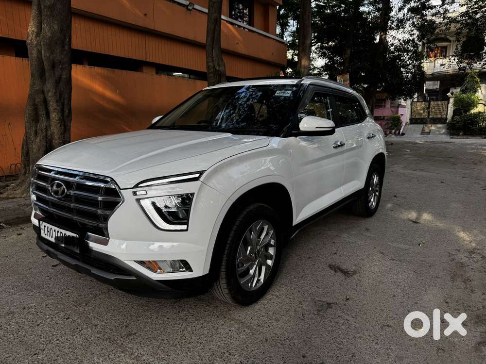 Hyundai Creta 1.6 Sx Plus, 2021, Petrol