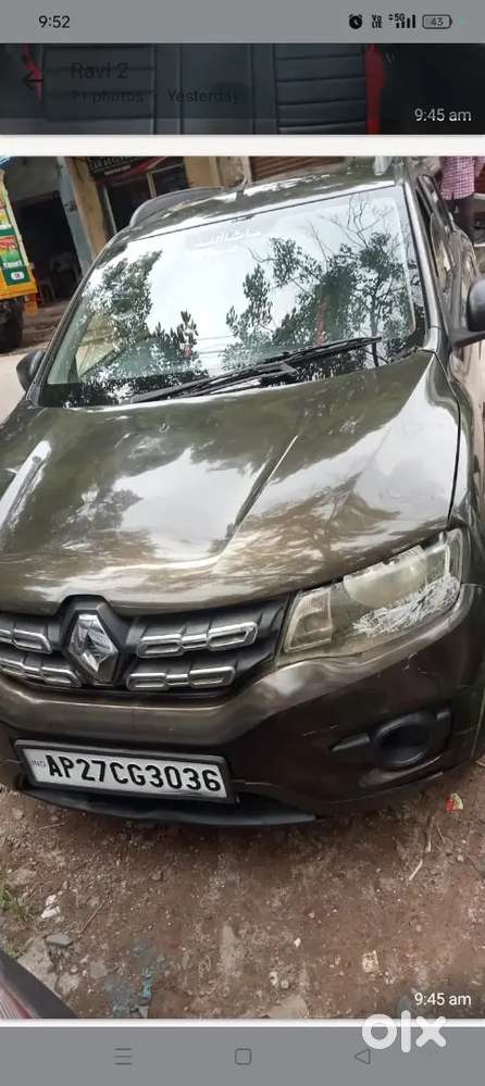 Renault Kwid 2018
