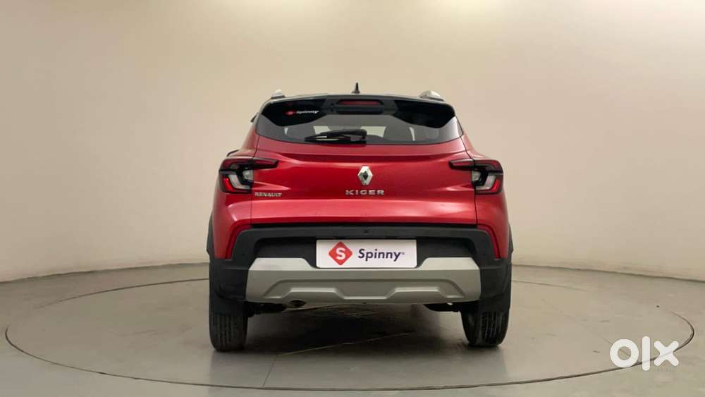 Renault Kiger Rxt, 2023, Petrol