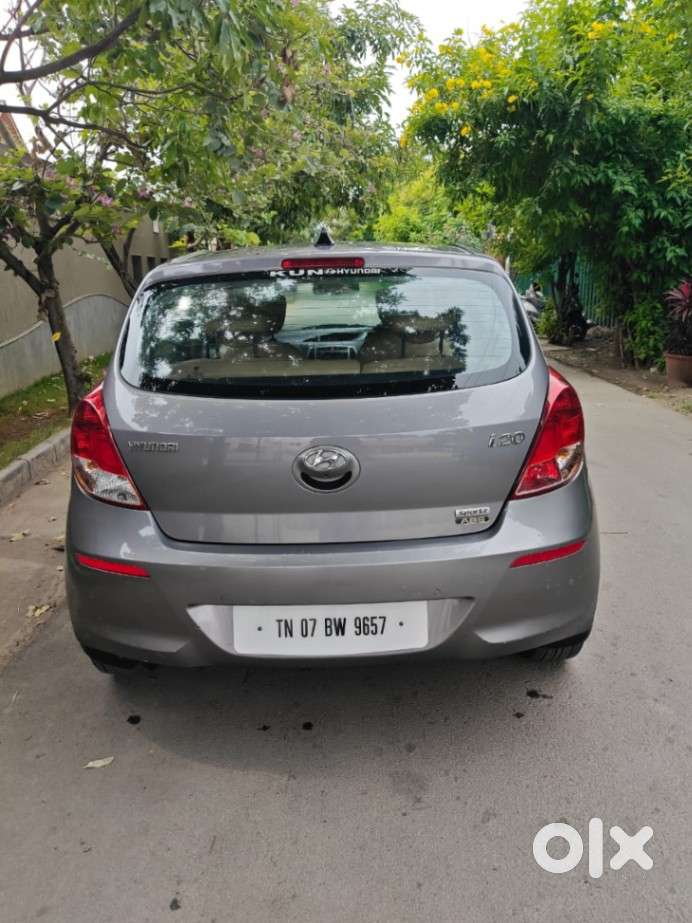 Hyundai I20 Sportz 1.2 Bs-iv, 2013, Petrol