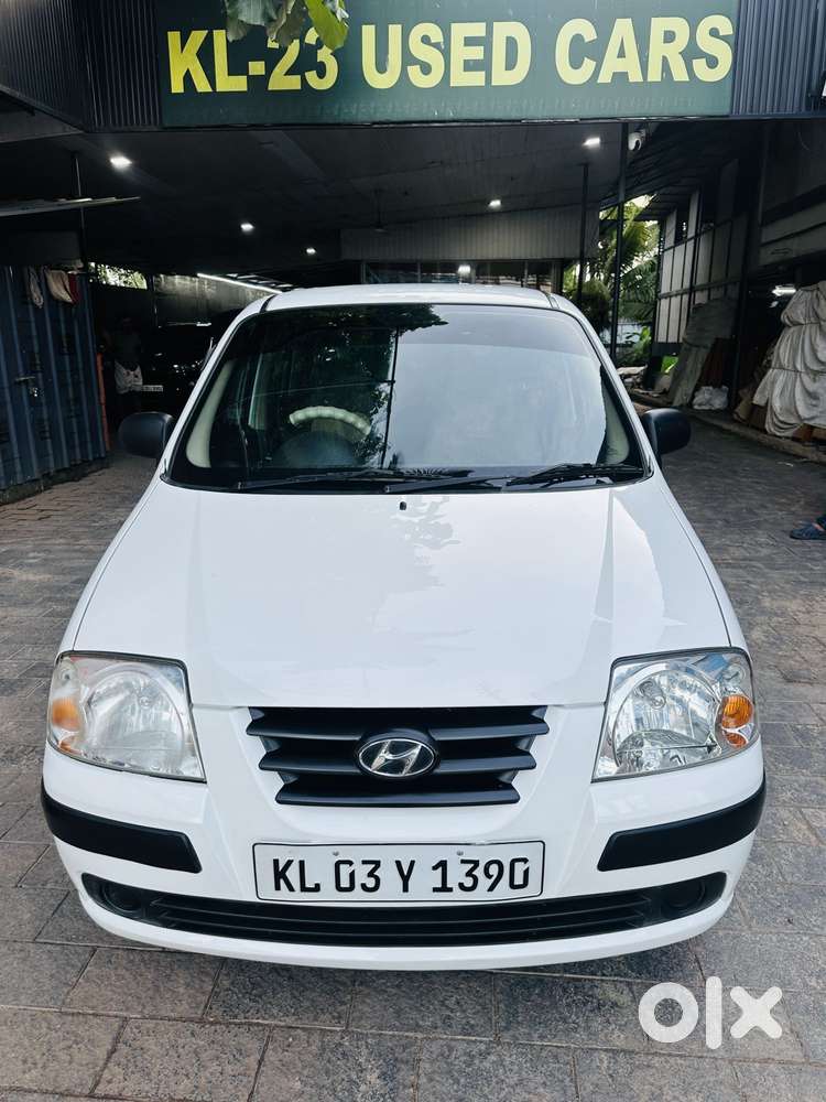 Hyundai Santro Xing Gls Plus Audio, 2014, Petrol