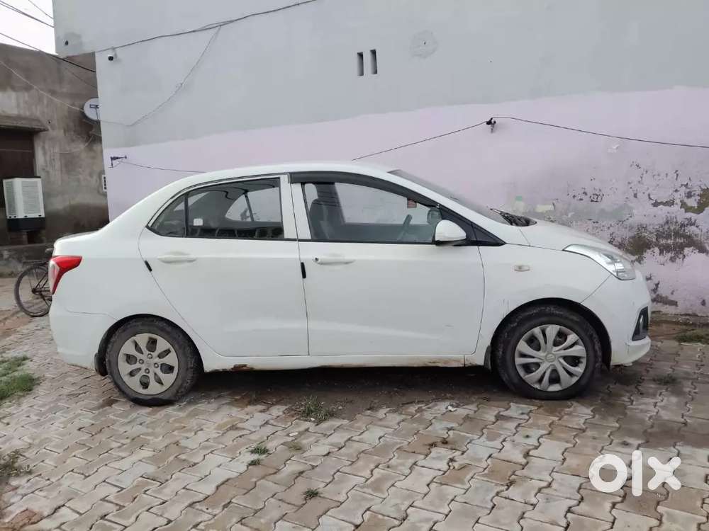 Hyundai Xcent Prime Cng 2018