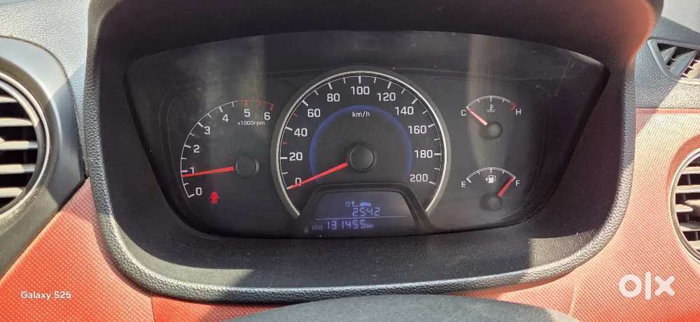 Hyundai Grand I10 2016 Diesel Manual