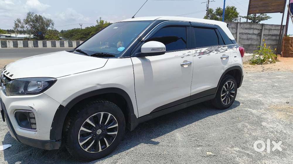 Maruthi Suzuki Breeza