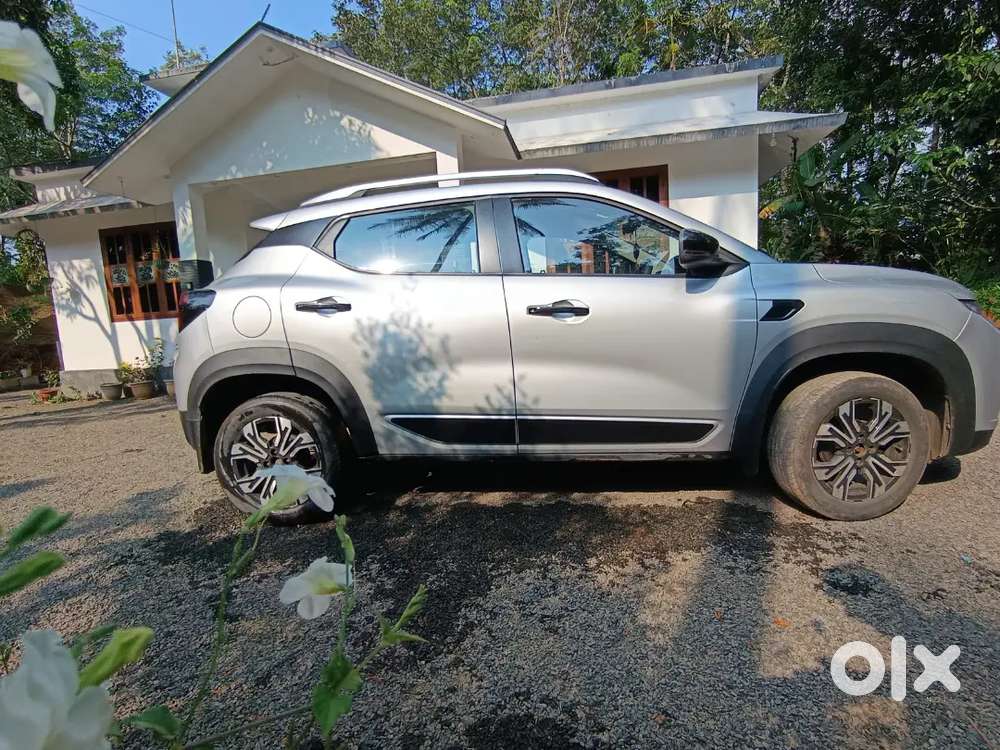 Renault Kiger 2022 Petrol Well Maintained