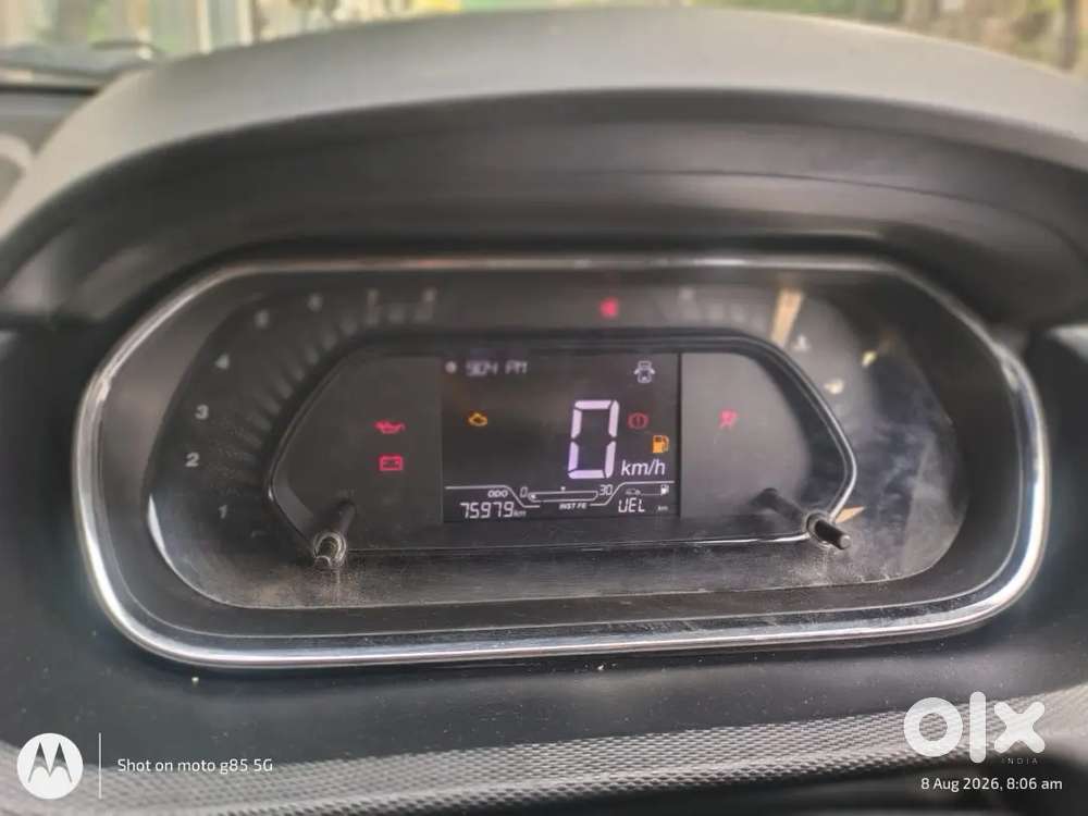 Tata Tiago 1.2 Revotron 2022 Petrol Manual