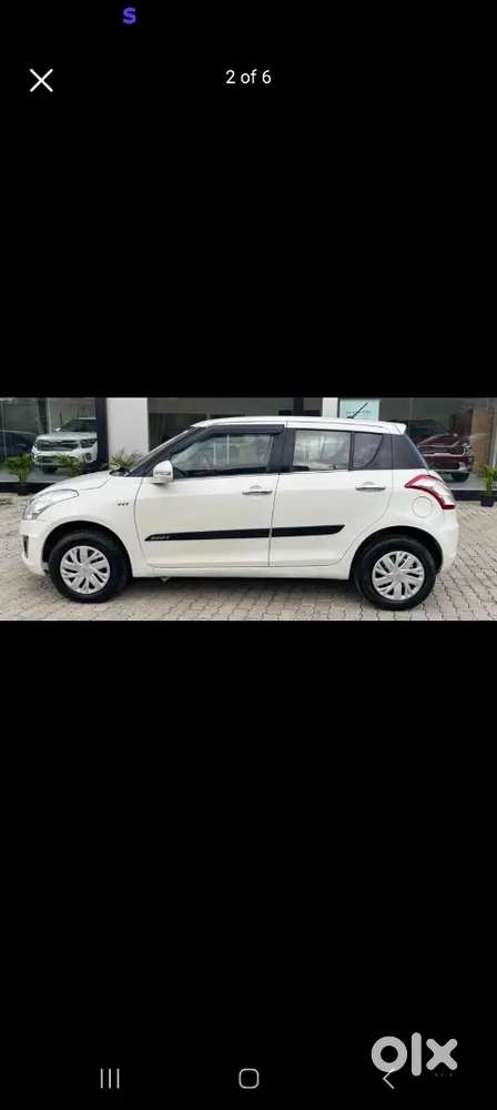 Maruti Suzuki Swift 2016