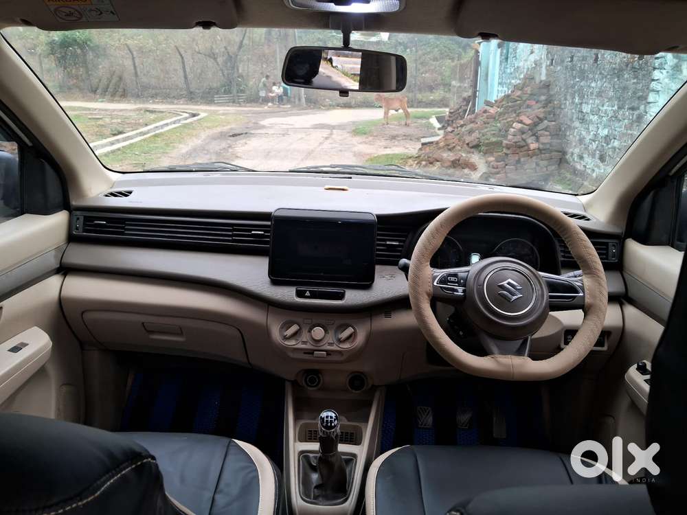 Maruti Suzuki Ertiga 1.5 Vxi, 2019, Petrol