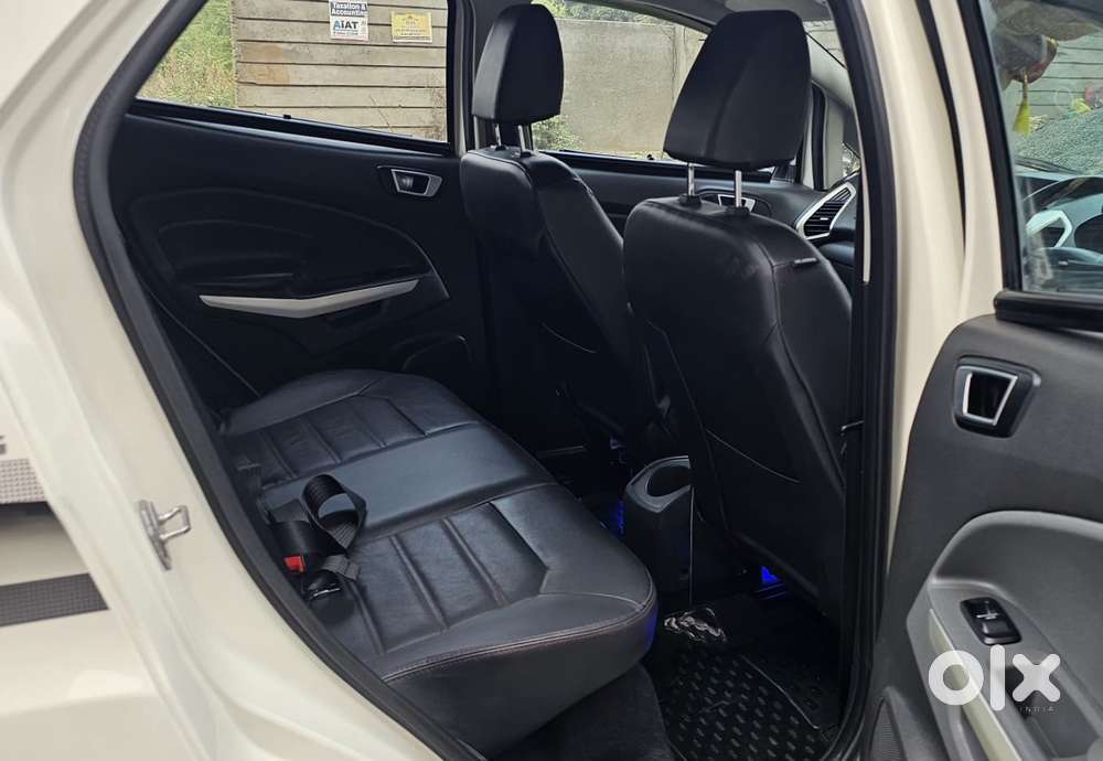 Ford Ecosport 1.5 Tdci Titanium Plus Be, 2015, Diesel