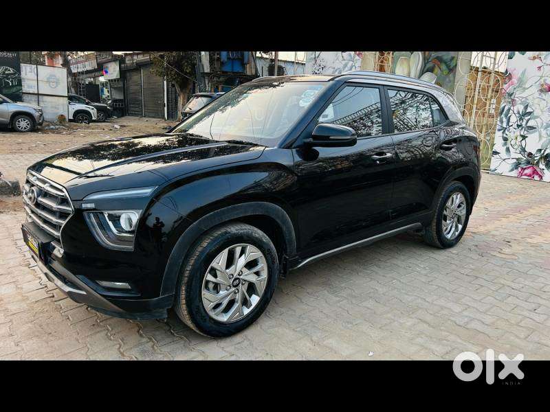 Hyundai Creta 1.6 Ex Petrol, 2020, Petrol