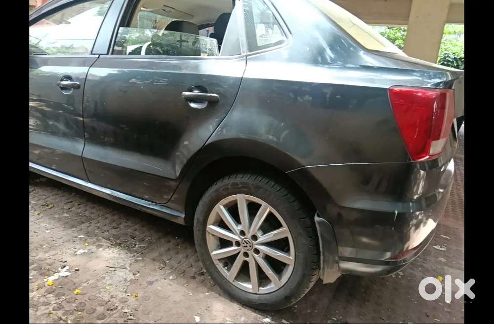 Volkswagen Ameo Tdi 2018 Highline