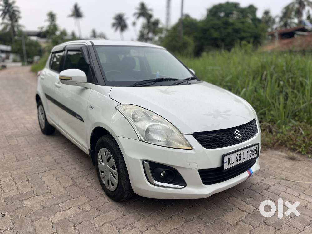 Maruti Suzuki Swift Vxi Optional, 2017, Petrol