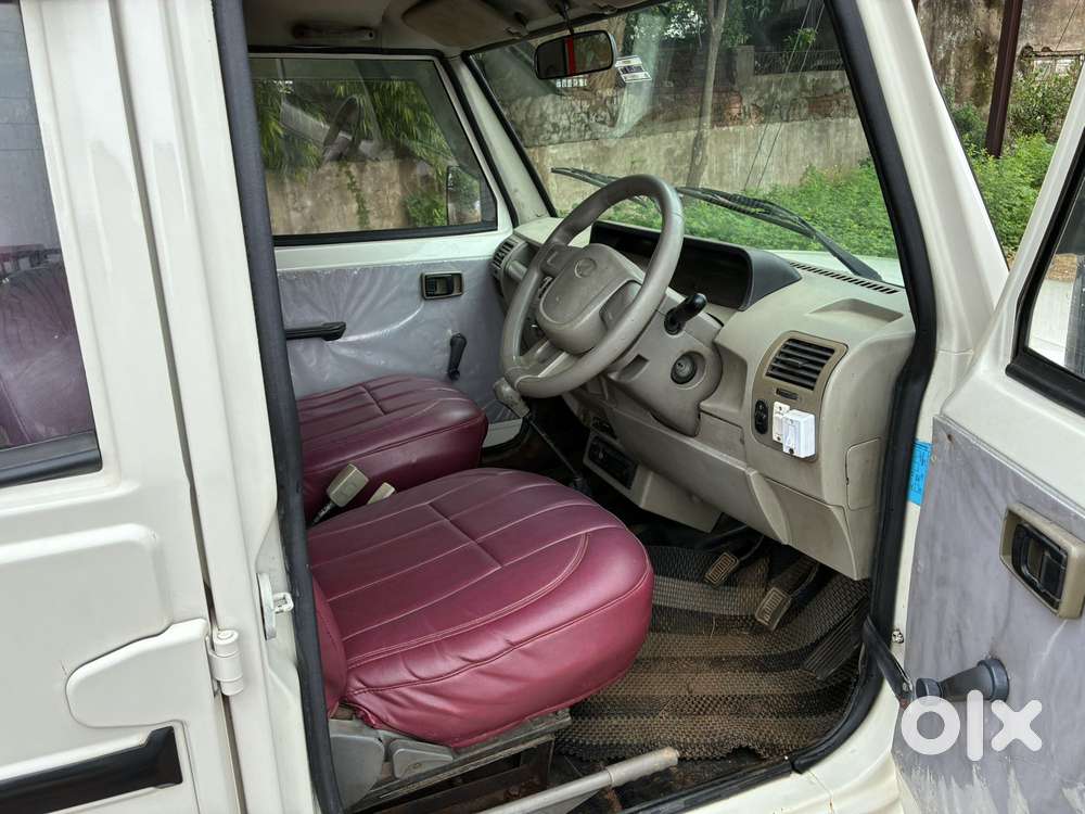 Mahindra Bolero Xl 9 Str, 2016, Diesel
