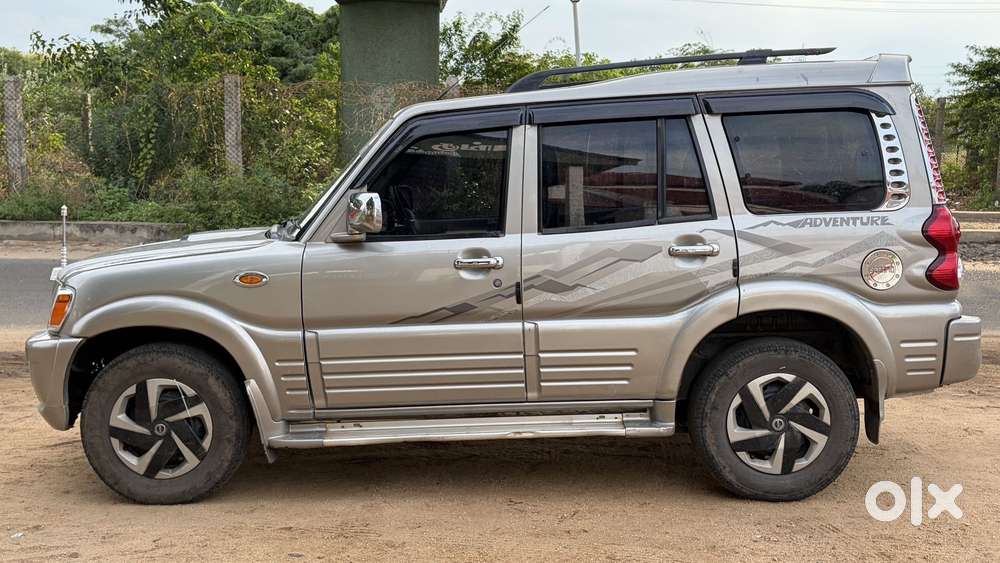 Mahindra Scorpio 2.6 Slx, 2007, Diesel