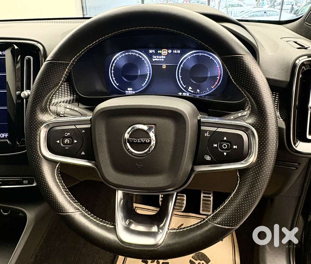 Volvo Xc40 T4 R-design, 2021, Petrol