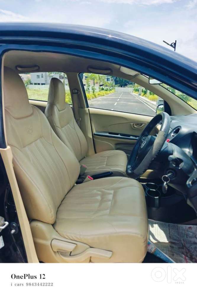 Honda Amaze 1.2 Smt I Vtec, 2014, Petrol