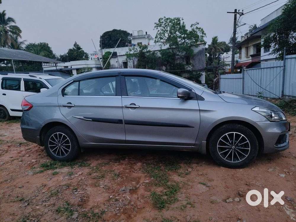 Maruti Suzuki Ciaz Smart Hybrid Alpha , 2018, Petrol