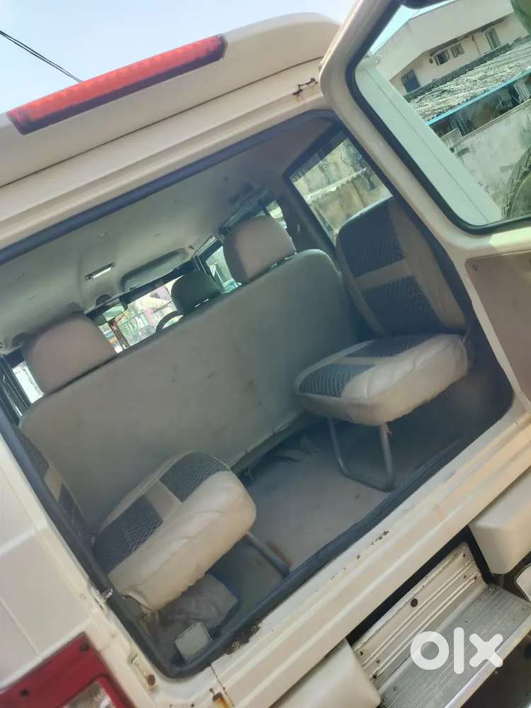 Mahindra Bolero 2012