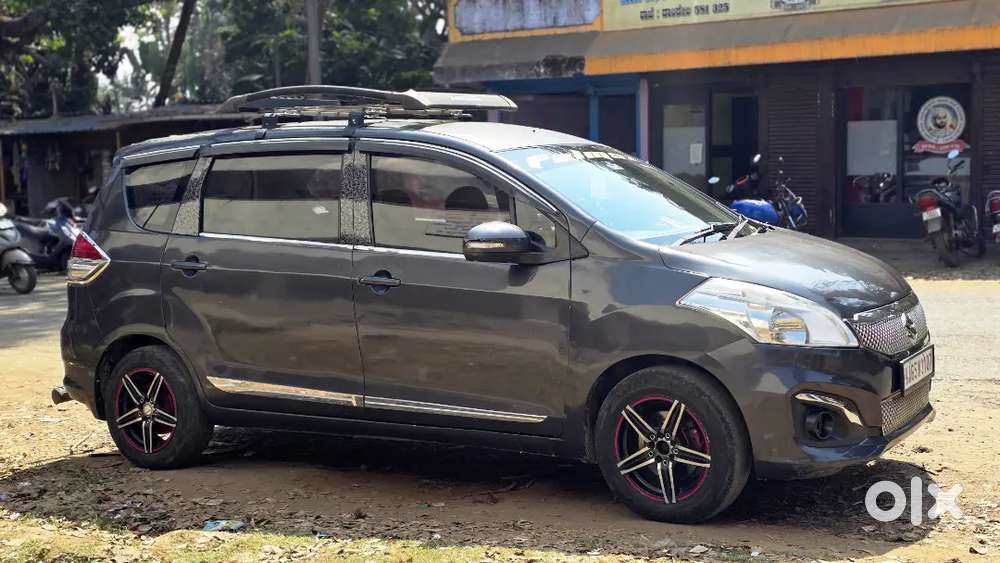 Maruti Suzuki Ertiga 2016 Diesel 110000 Km Driven