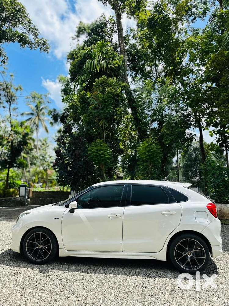 2017 Maruti Baleno Diesel Car