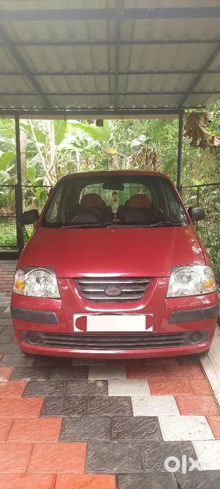 Hyundai Santro 2006 Petrol