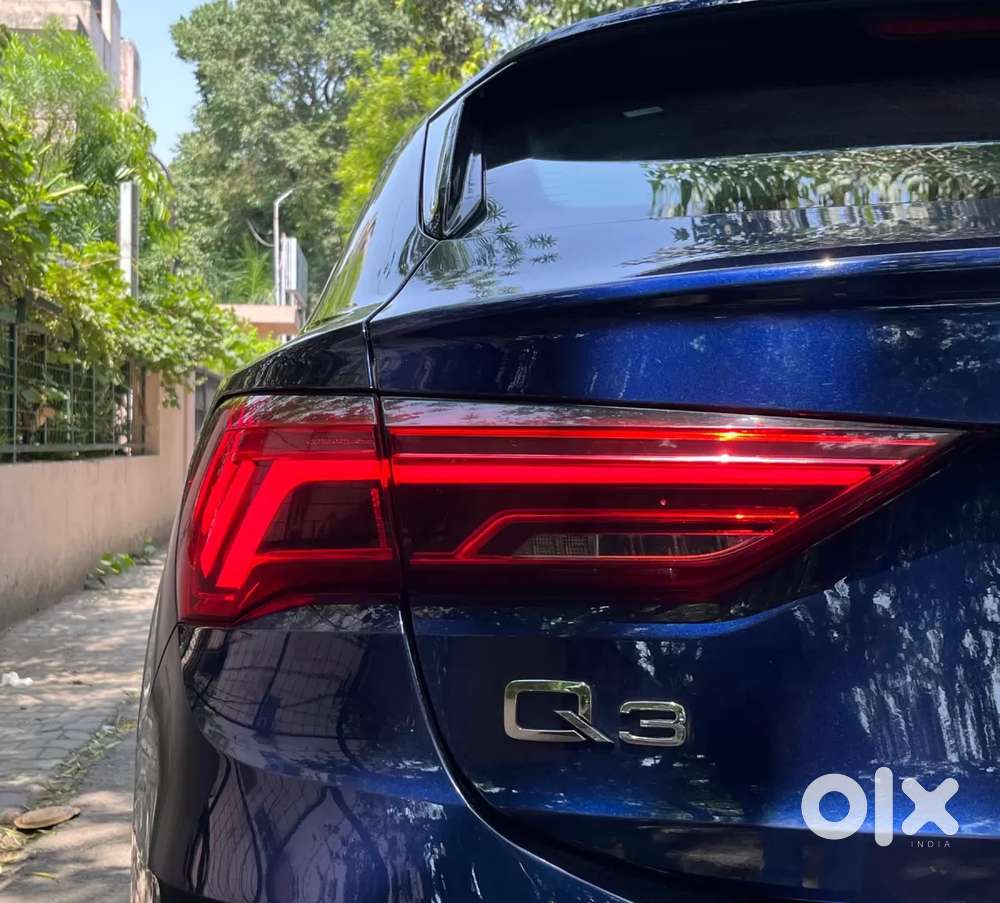 Audi Q3 Sportback, 2024, Petrol