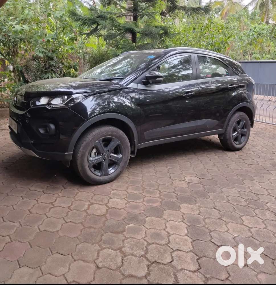 Tata Nexon 2022 Amt Full Option Petrol