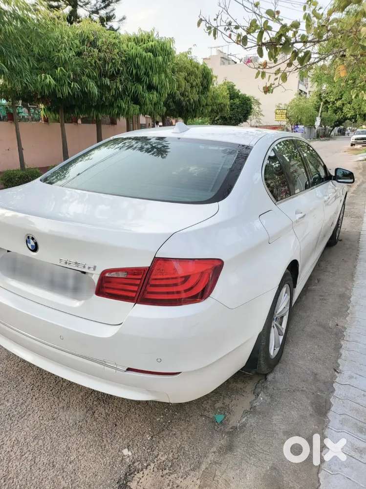 Bmw 5 Series 2011 Diesel Well Maintained