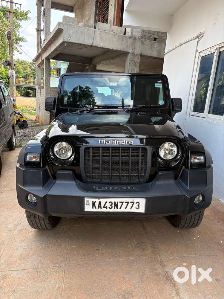 Mahindra Thar Lx Hard Top Diesel Mt 4wd, 2024, Diesel
