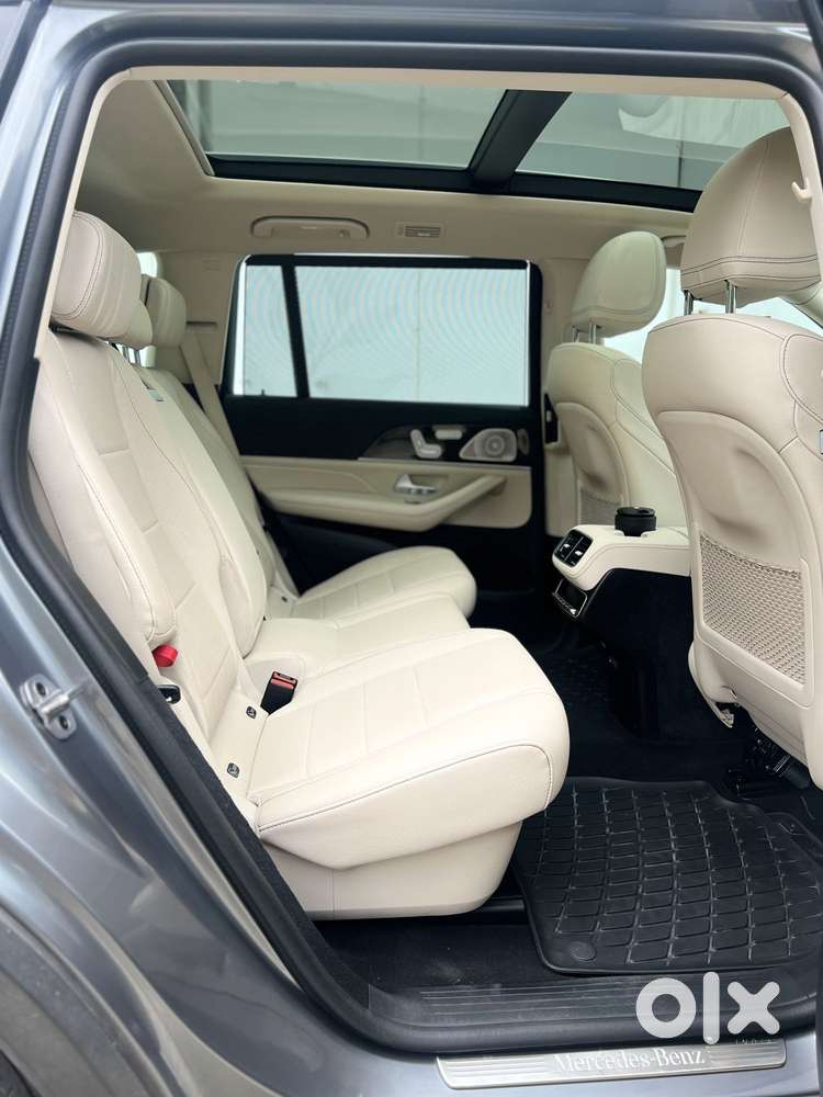 Mercedes-benz Gls 400d 4matic, 2021, Diesel