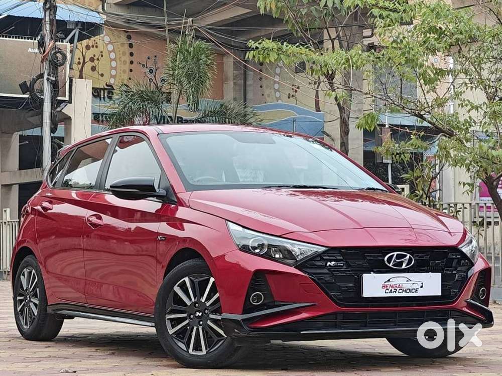 Hyundai I20 N Line N8 1.0 Turbo Dct, 2021, Petrol