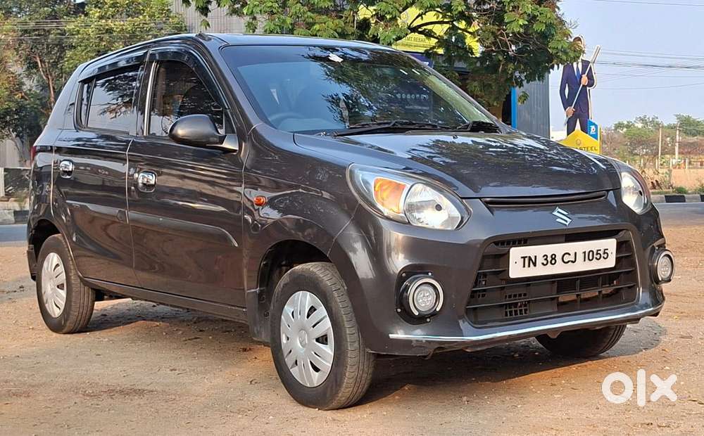 Maruti Suzuki Alto 800 Vxi, 2017, Petrol