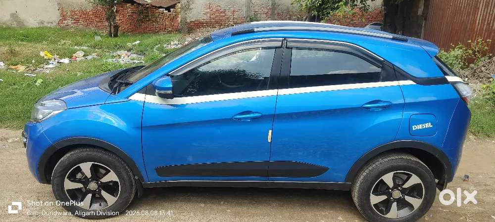 Tata Nexon 2020 2nd Owner