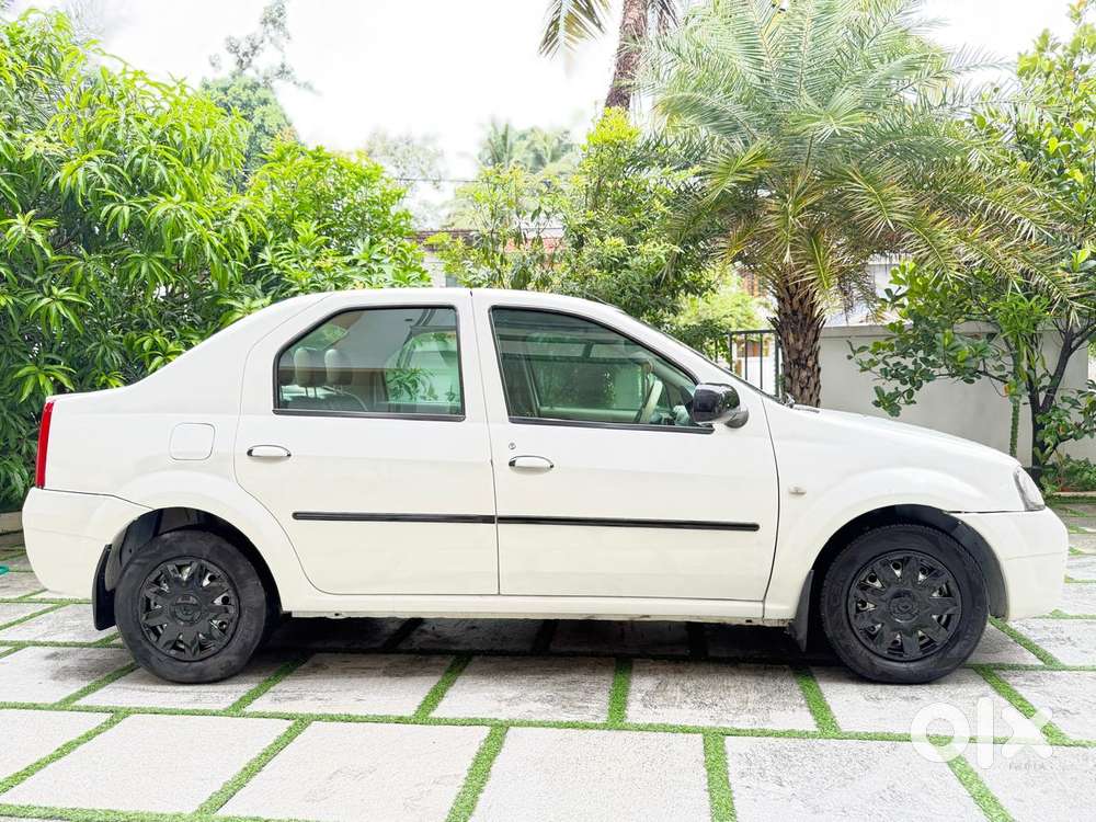 Mahindra Renault Logan, 2011, Diesel
