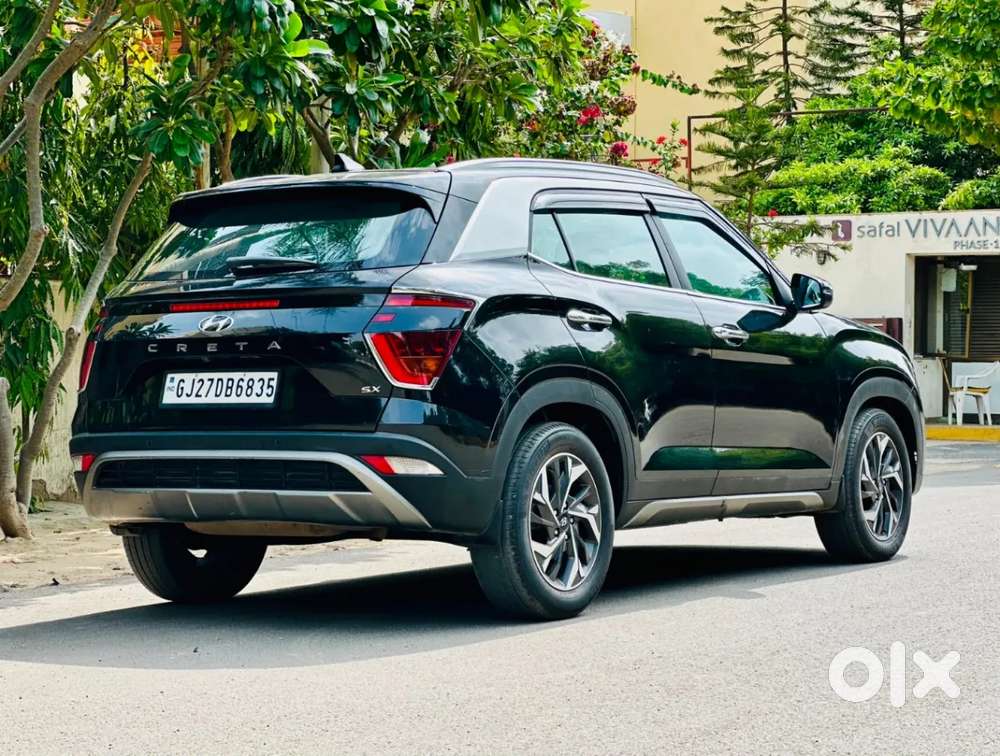 Hyundai Creta Sx (o) 1.5 Diesel, 2020, Diesel