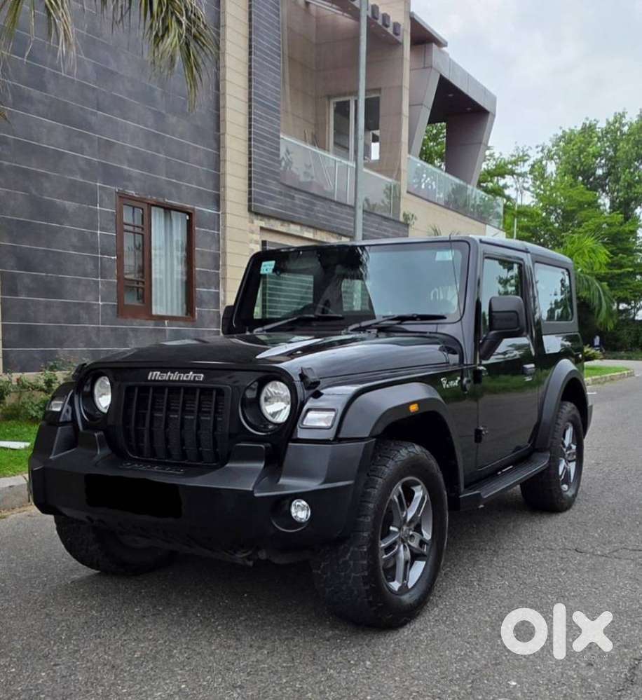 Mahindra Thar Lx Hard Top Diesel Mt 4wd, 2023, Diesel