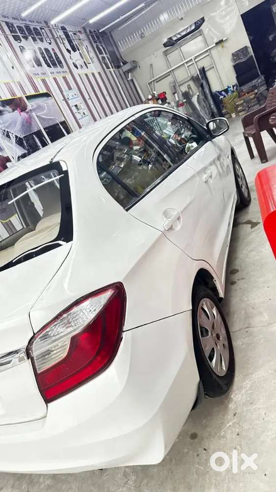 Honda Amaze Vx 2017
