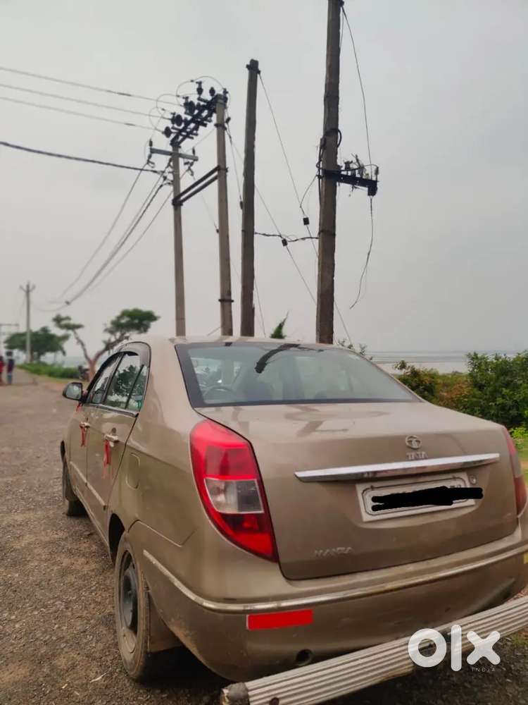 Tata Manza Diesel 2011