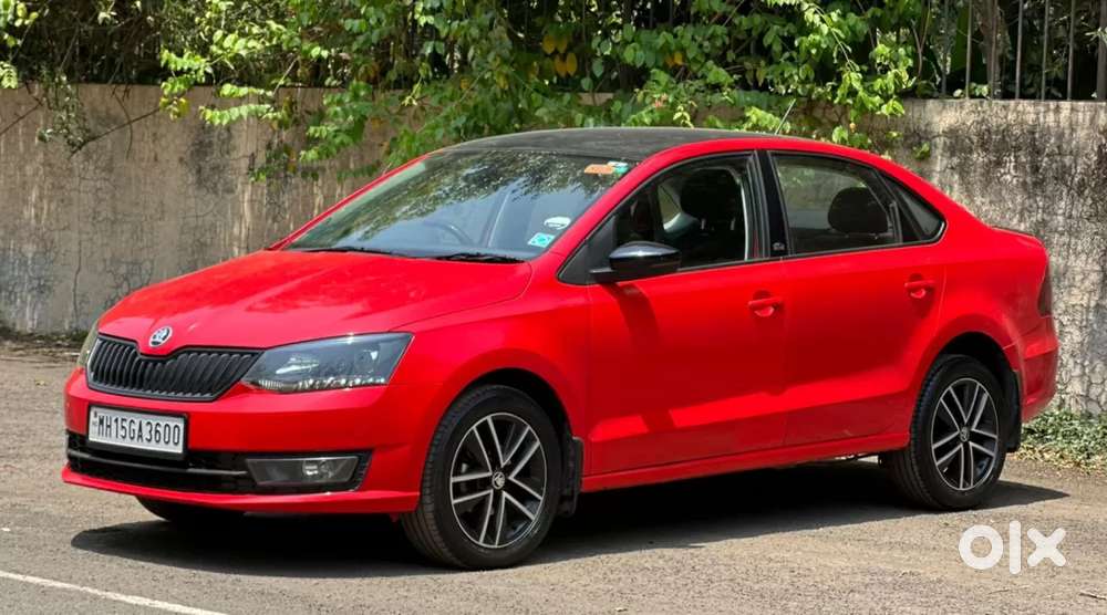 Skoda Rapid 1.6 Mpi Style, 2017, Petrol