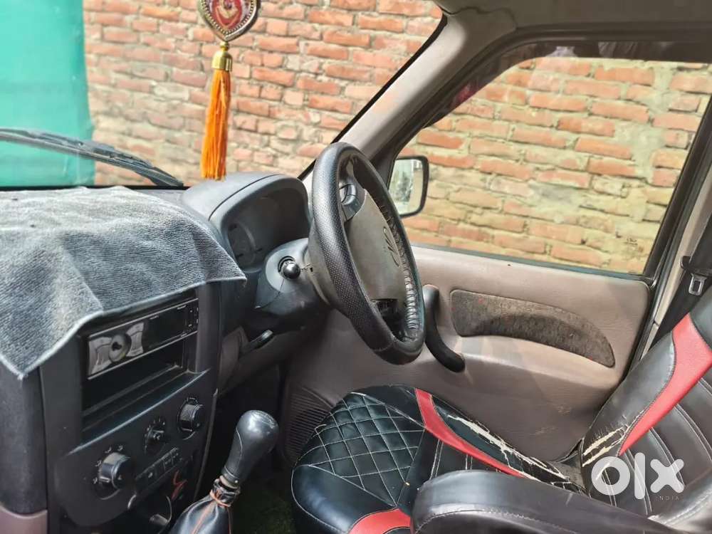 Mahindra Scorpio Classic 2008 Second Owner