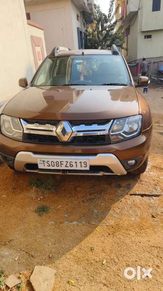 Renault Duster Diesel 2018